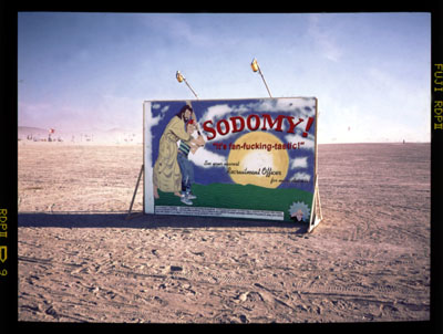 sodomy