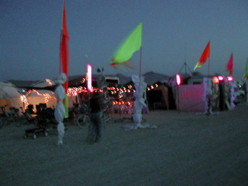 flags