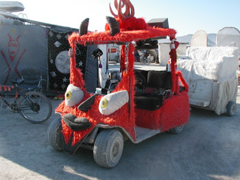 DevilCar