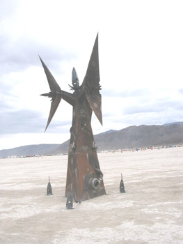SteelPyramid