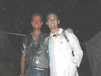 Steve&Daniel